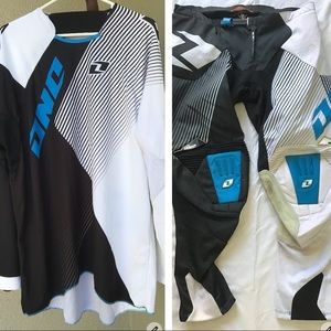 Motocross One Industries Gamma One gear set